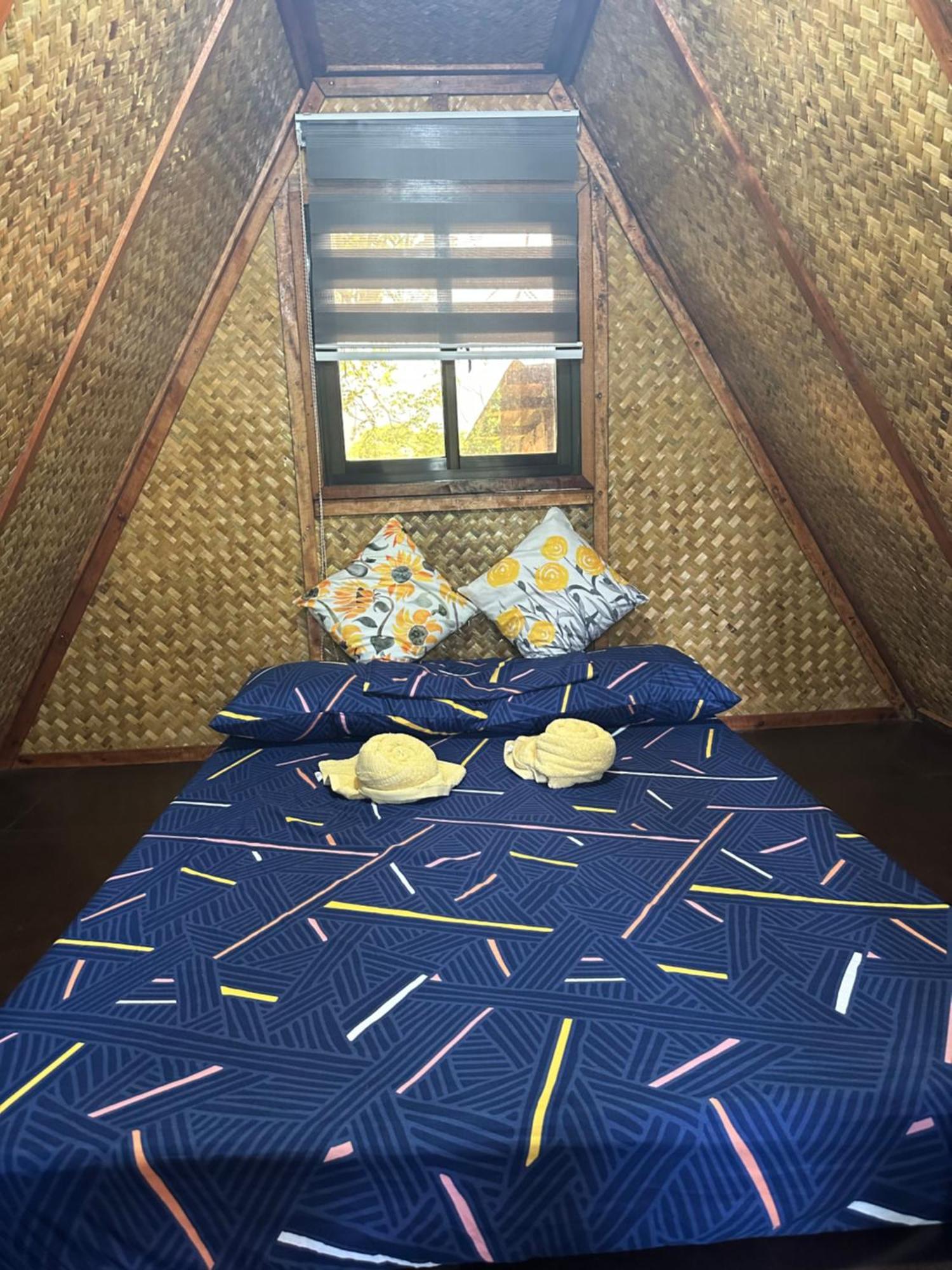 Hiraya Camp Site - Free Use Of Scooter For Nipa Huts Hotell El Nido Exteriör bild