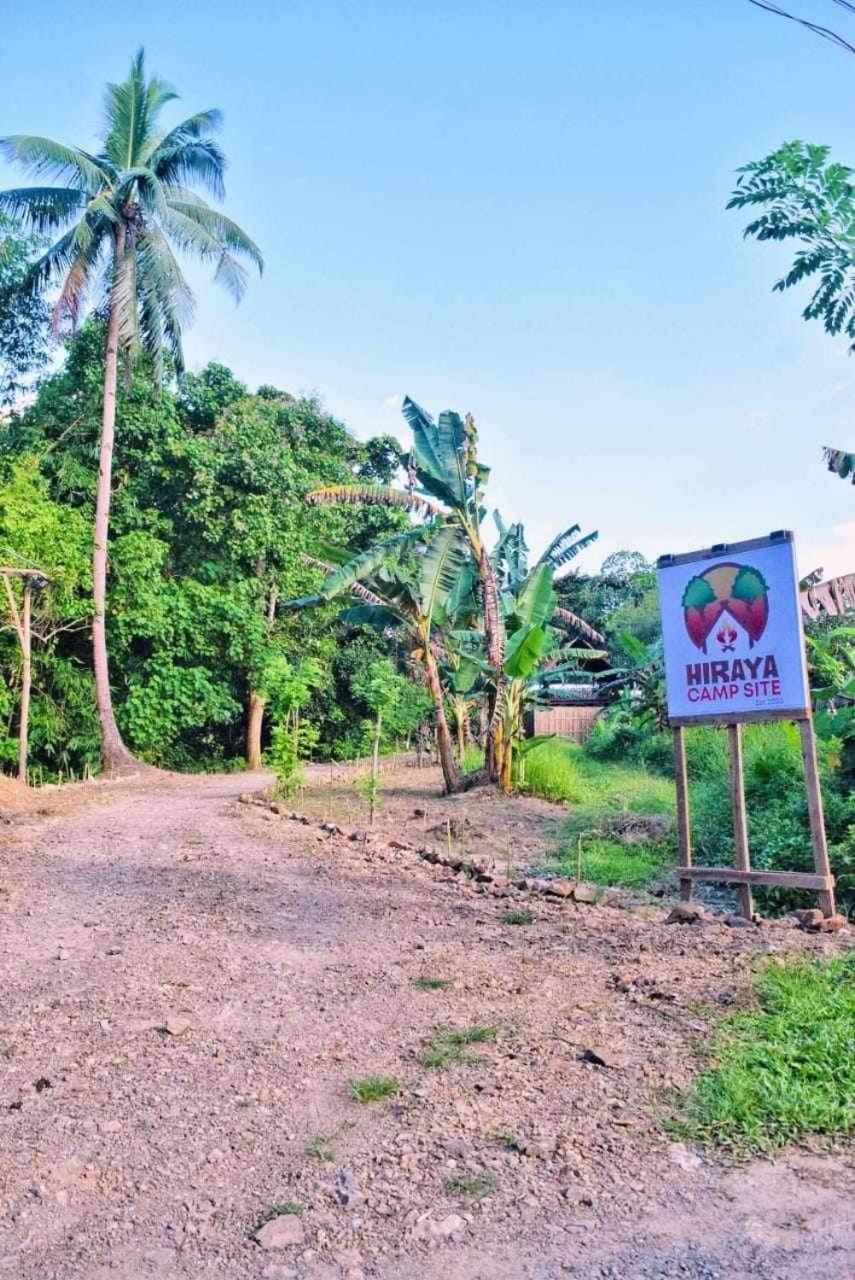 Hiraya Camp Site - Free Use Of Scooter For Nipa Huts Hotell El Nido Exteriör bild